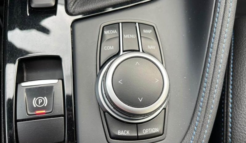 BMW X2 sDrive18d DCT lleno