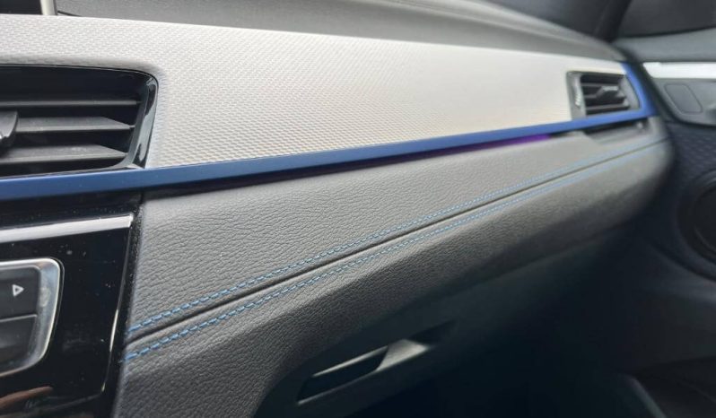 BMW X2 sDrive18d DCT lleno