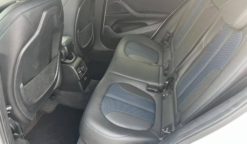 BMW X2 sDrive18d DCT lleno