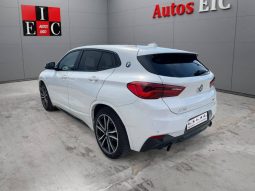 BMW X2 sDrive18d DCT lleno