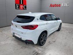 BMW X2 sDrive18d DCT lleno