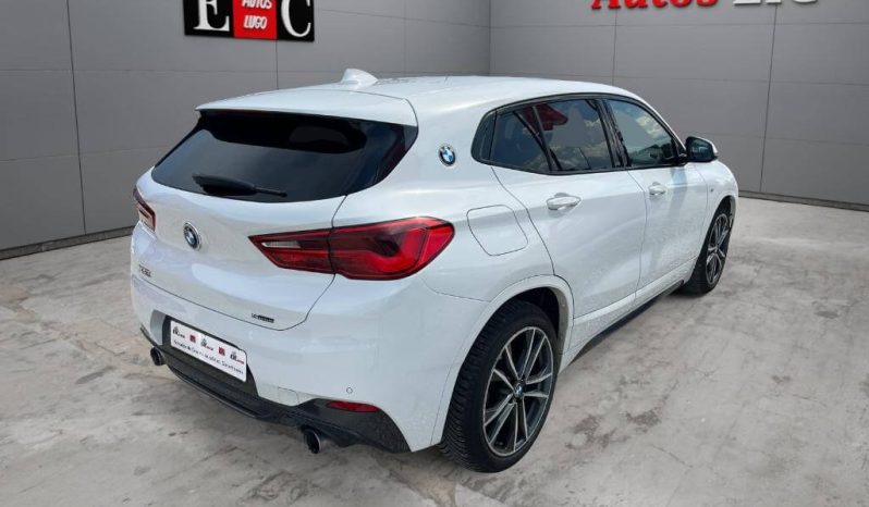 BMW X2 sDrive18d DCT lleno