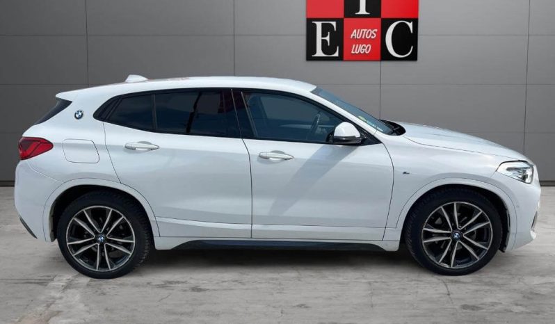 BMW X2 sDrive18d DCT lleno
