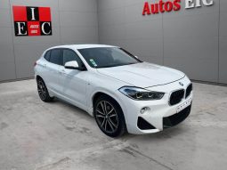 BMW X2 sDrive18d DCT lleno
