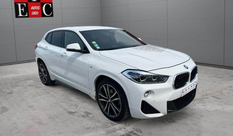BMW X2 sDrive18d DCT lleno