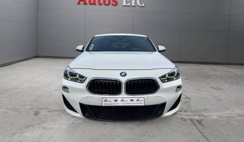 BMW X2 sDrive18d DCT lleno