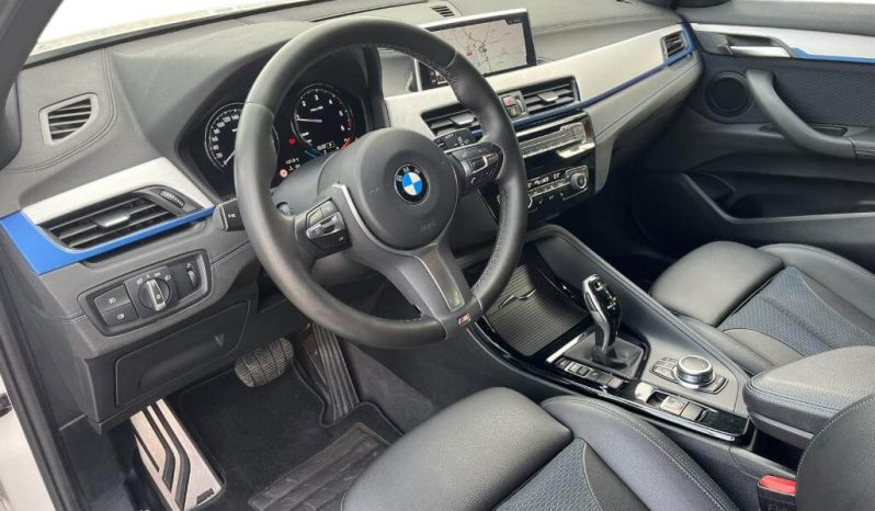 BMW X2 sDrive18d DCT lleno