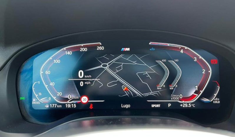 BMW X4 xDrive20d xLine lleno