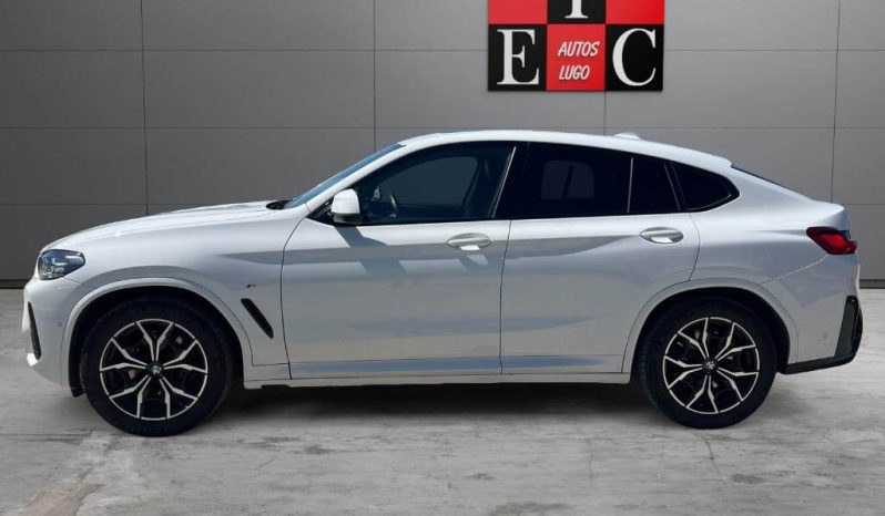 BMW X4 xDrive20d xLine lleno