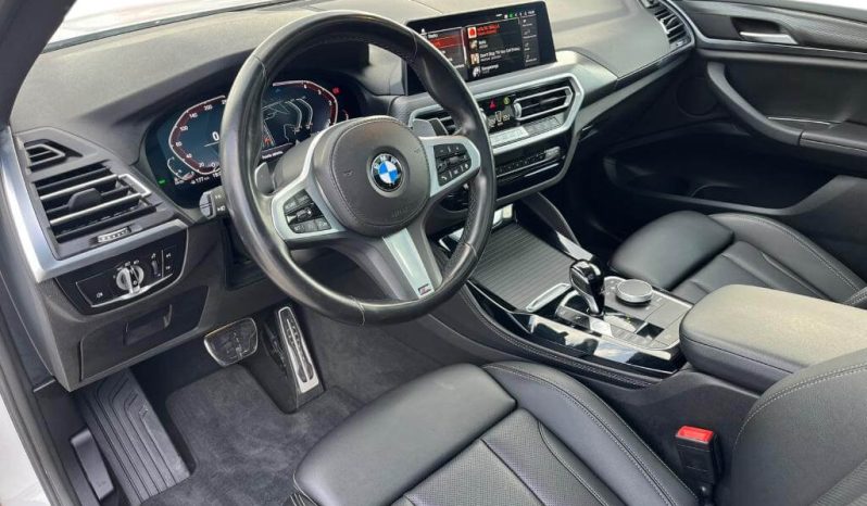 BMW X4 xDrive20d xLine lleno