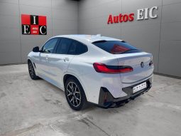 BMW X4 xDrive20d xLine lleno