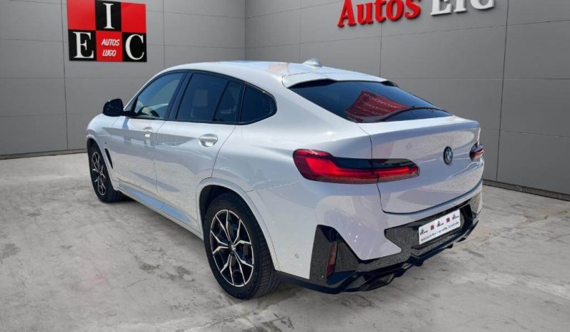 BMW X4 xDrive20d xLine lleno