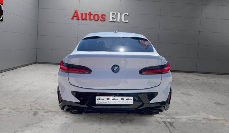 BMW X4 xDrive20d xLine lleno