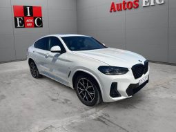BMW X4 xDrive20d xLine lleno