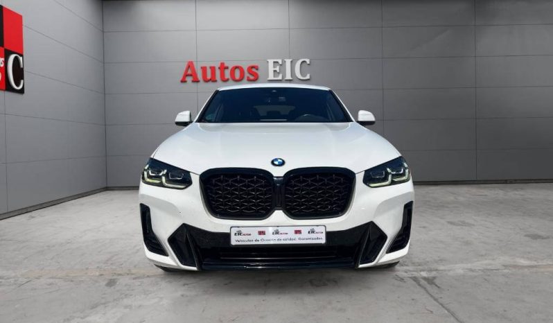 BMW X4 xDrive20d xLine lleno
