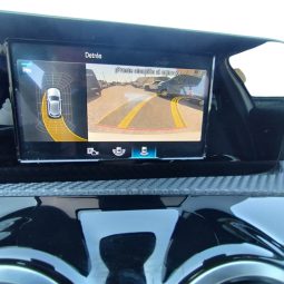 MERCEDES-BENZ Clase A A 180 d lleno