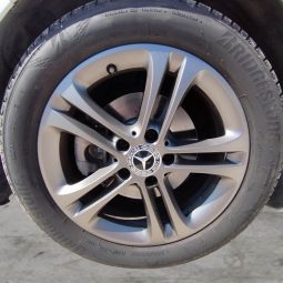 MERCEDES-BENZ Clase A A 180 d lleno
