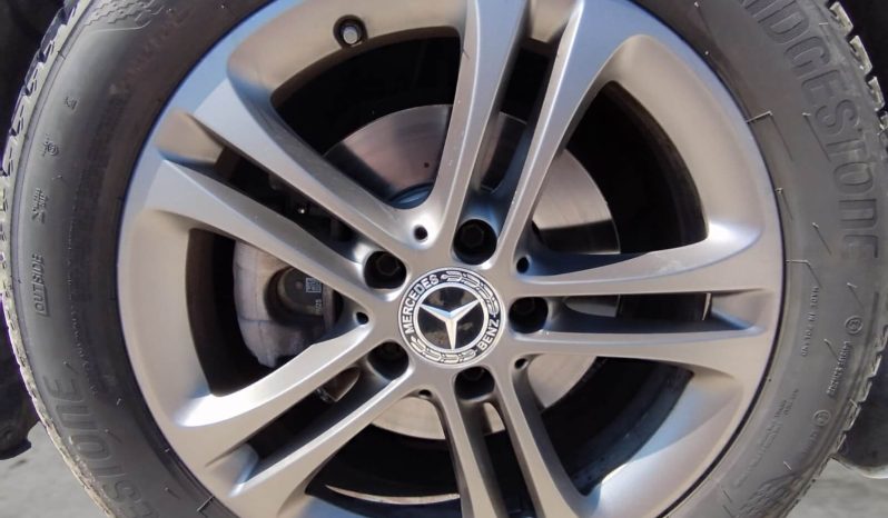MERCEDES-BENZ Clase A A 180 d lleno