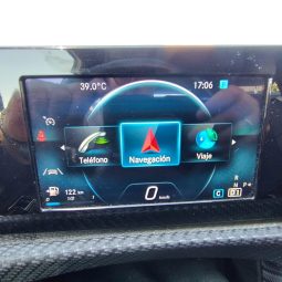 MERCEDES-BENZ Clase A A 180 d lleno