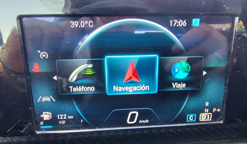 MERCEDES-BENZ Clase A A 180 d lleno
