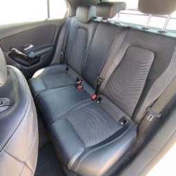 MERCEDES-BENZ Clase A A 180 d lleno