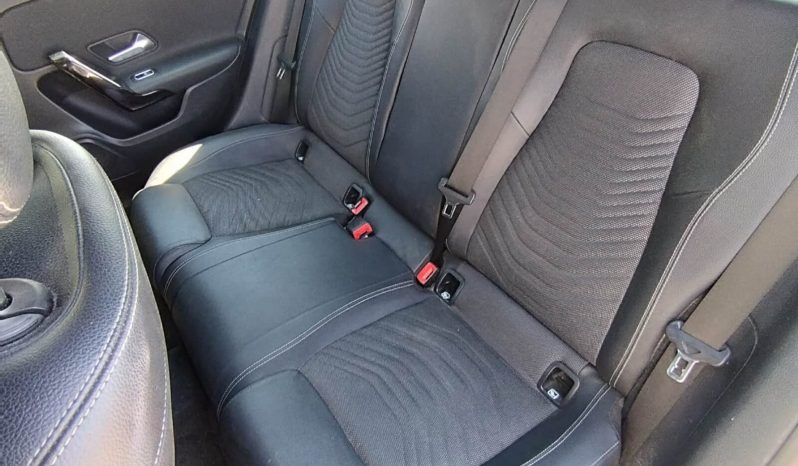 MERCEDES-BENZ Clase A A 180 d lleno