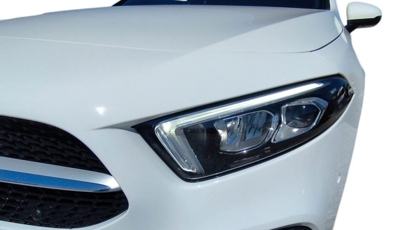 MERCEDES-BENZ Clase A A 180 d lleno