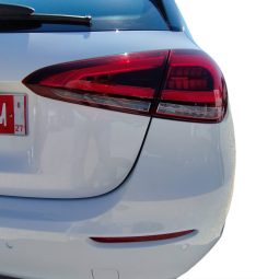 MERCEDES-BENZ Clase A A 180 d lleno