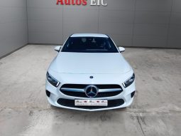 MERCEDES-BENZ Clase A A 180 d lleno