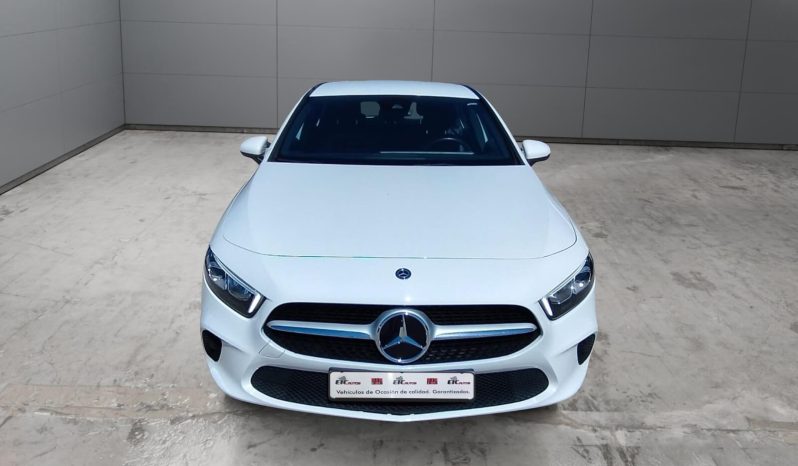MERCEDES-BENZ Clase A A 180 d lleno