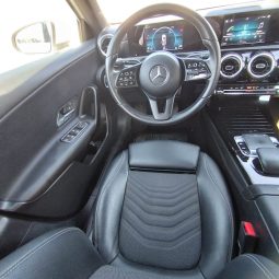 MERCEDES-BENZ Clase A A 180 d lleno