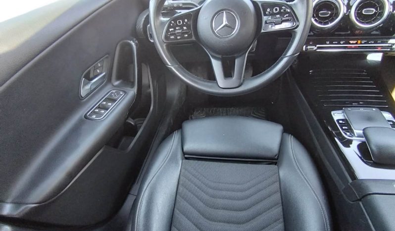 MERCEDES-BENZ Clase A A 180 d lleno