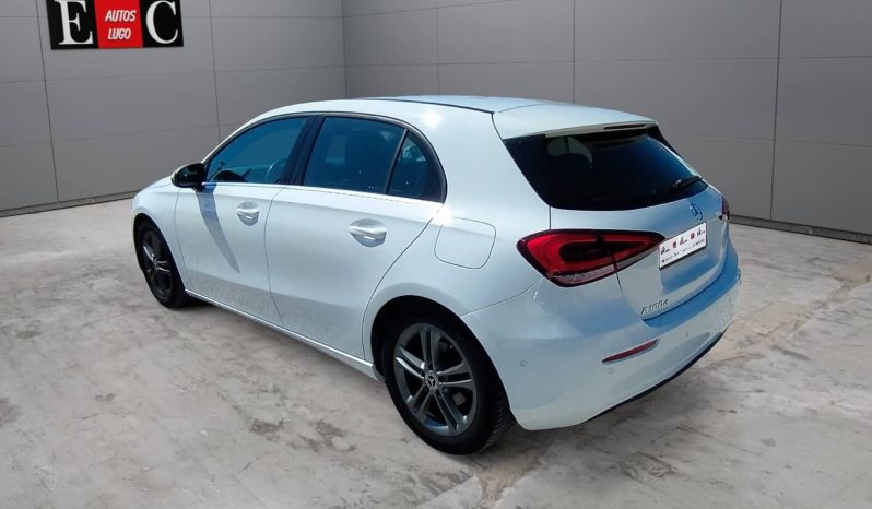 MERCEDES-BENZ Clase A A 180 d lleno