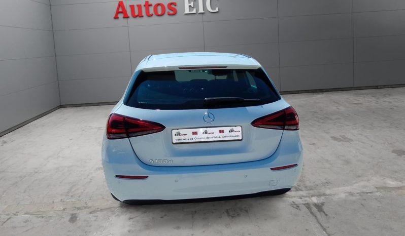 MERCEDES-BENZ Clase A A 180 d lleno