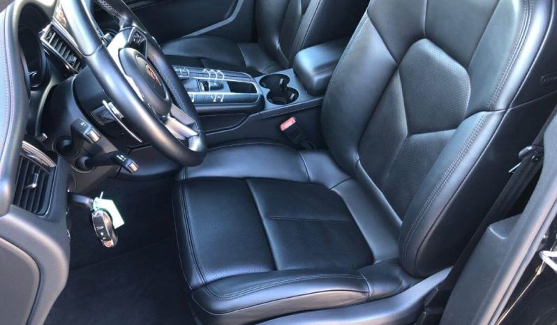 PORSCHE Macan S Diesel lleno