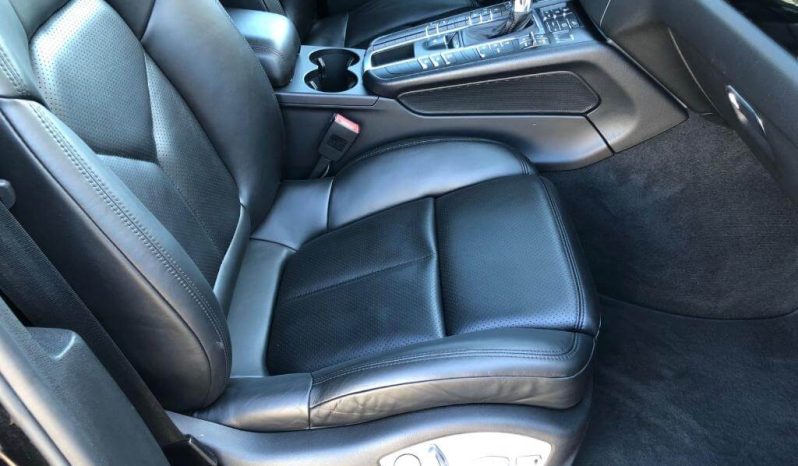 PORSCHE Macan S Diesel lleno