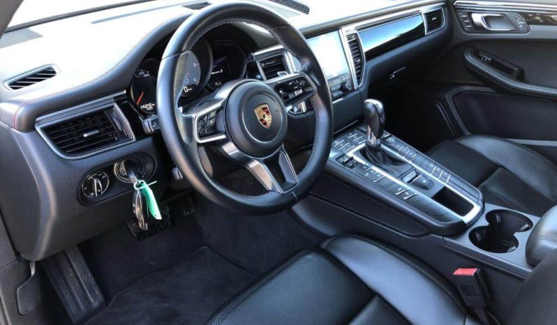 PORSCHE Macan S Diesel lleno