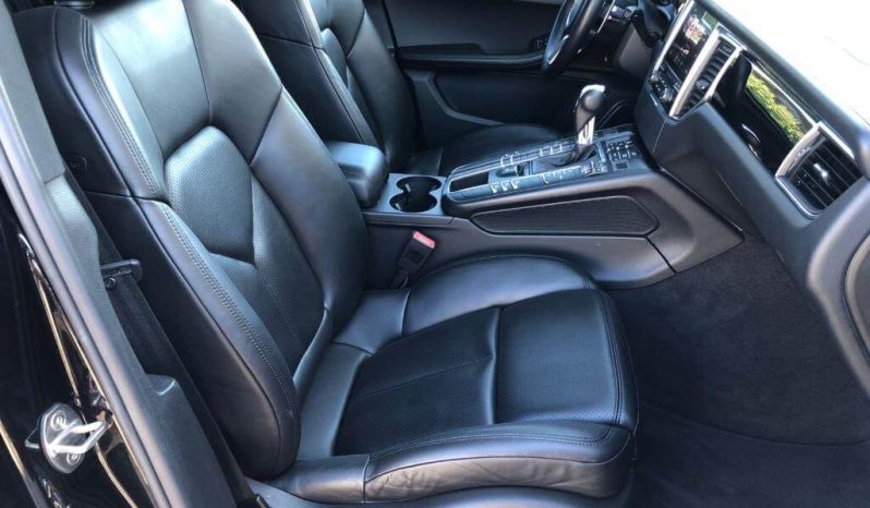 PORSCHE Macan S Diesel lleno
