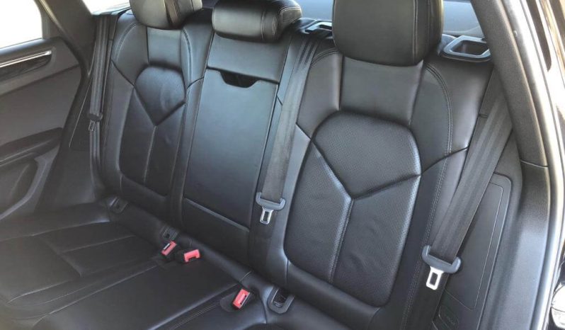 PORSCHE Macan S Diesel lleno