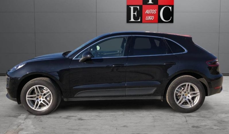 PORSCHE Macan S Diesel lleno