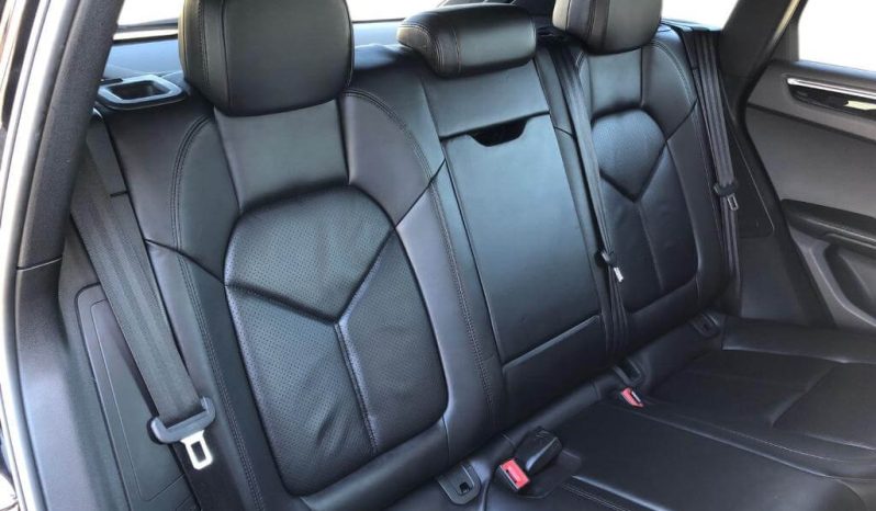 PORSCHE Macan S Diesel lleno