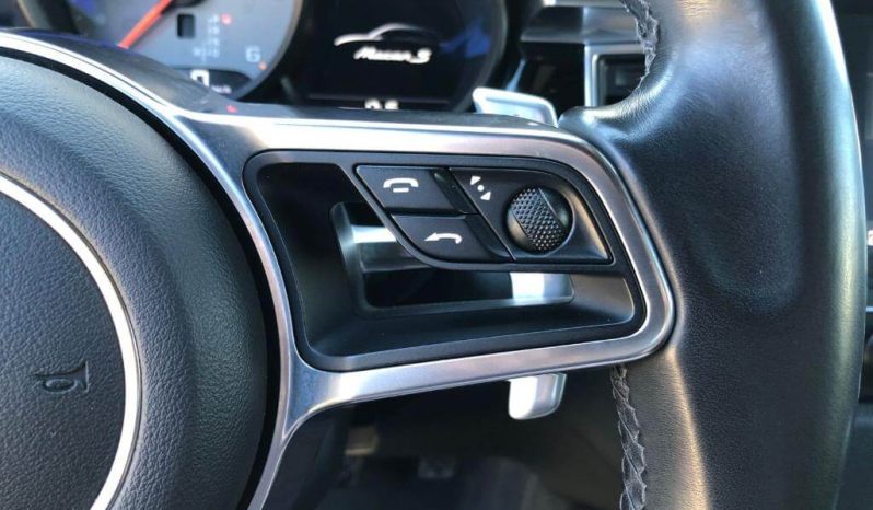 PORSCHE Macan S Diesel lleno