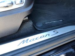 PORSCHE Macan S Diesel lleno