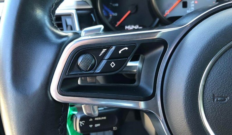 PORSCHE Macan S Diesel lleno