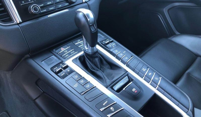 PORSCHE Macan S Diesel lleno