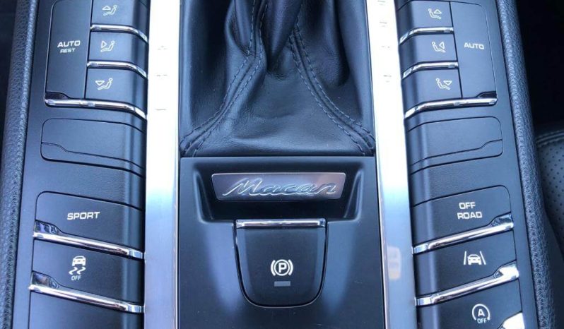PORSCHE Macan S Diesel lleno