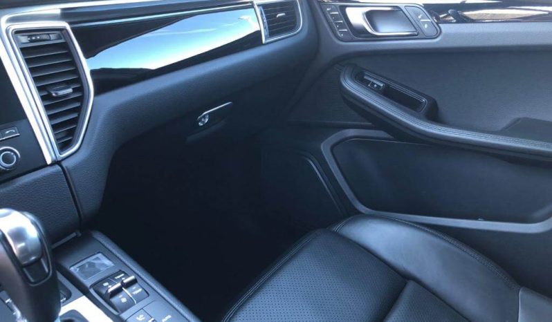 PORSCHE Macan S Diesel lleno