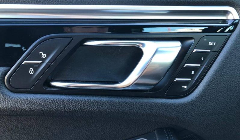 PORSCHE Macan S Diesel lleno