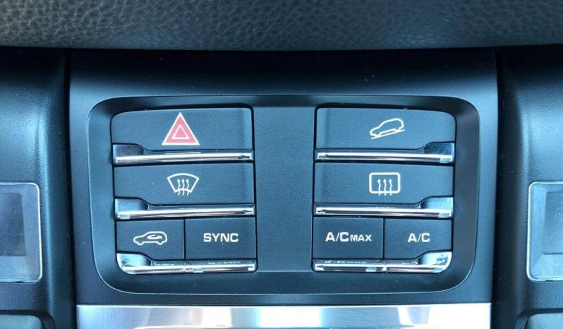 PORSCHE Macan S Diesel lleno