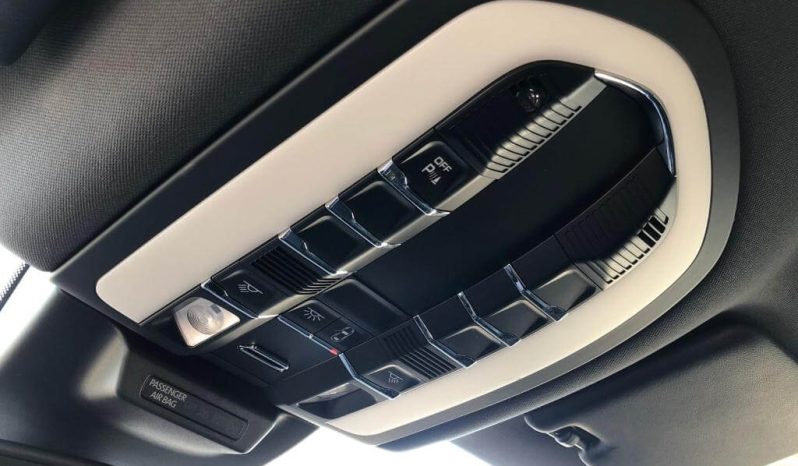 PORSCHE Macan S Diesel lleno